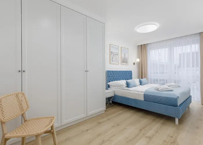 Jantar Apartamenty - Wylotowa