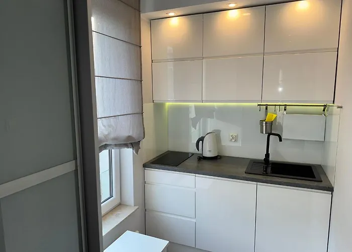Apartament Z Basenem (Os. Polanki)